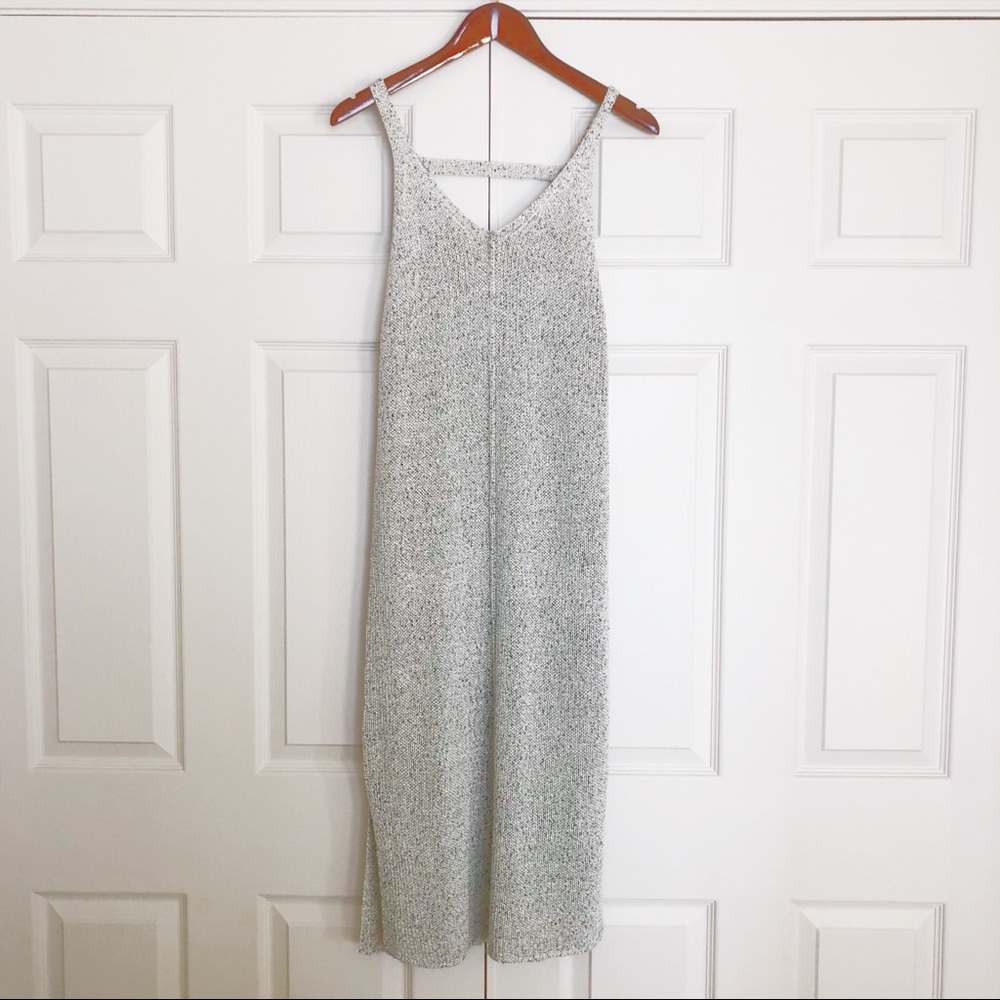 Lush Sweater Midi Dress